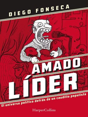cover image of Amado líder